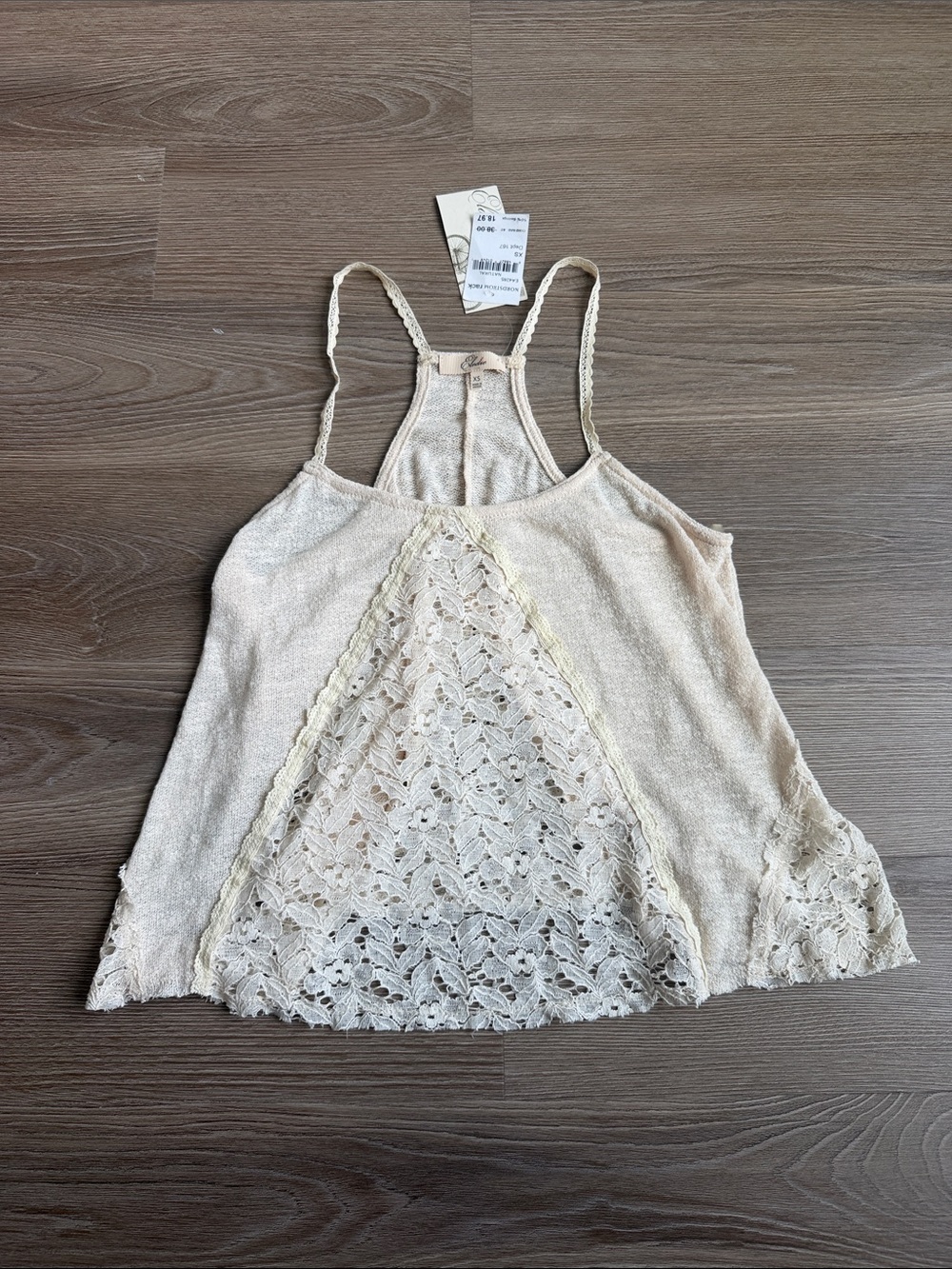 Elodie Women’s Tank Top NWT